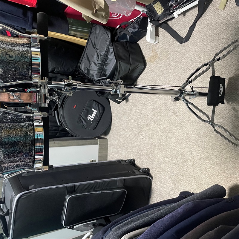 MEINL ボンゴ 7"&8-1/2" ファイバーグラス製 Artist Series Diego Galeシグネイチャーモデル DG400MSの画像